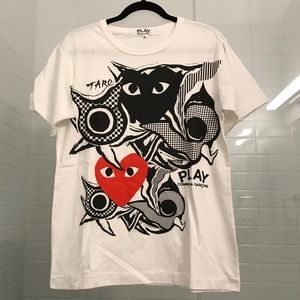 Men’s Comme des Garçons t-shirt